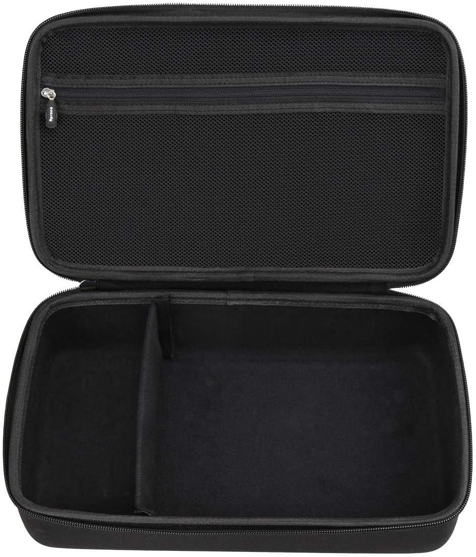 BOMAKER Portable Mini Projector Bag for Premium Projector Series Model, GC357, GC355, Black: Electronics