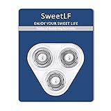 SweetLF 3 Pcs Replacement Shaver Head Blade Cutters
