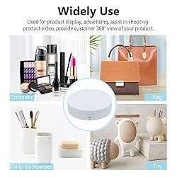 Mcbazel 360 Degree Rotating Display Stand, 5.4
