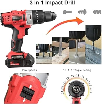 Goplus  Power Drills product image 2