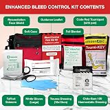 Value Aid Bleed Control Kit Enhanced with Tourni-Key Soft Case view 2