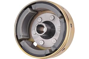 AHL Magnetic Flywheel Rotor Generator 2XJ-85550-M0-00 2XJ-85550-M1-00 compatible with Yamaha YFS200 YFS-200 Blaster 1988-2007 2XJ85550M000 2XJ85550M100