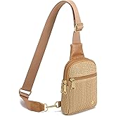 Straw Crossbody Bag for Women Travel Woven Raffia Sling Purse Beach Gifts Hawaii Vacation Christmas Summer Cross Body Purse