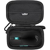 Tourmate Hard Storage Case for ASUS ROG Harpe/Harpe Ace Extreme/Harpe Mini 54g Wireless Gaming Mouse - Travel Case for MCHOSE(Only Box)