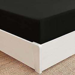 Mellanni Twin XL Fitted Sheet - Iconic Collection