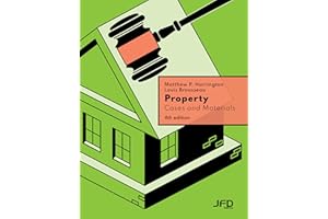 Property: Cases and Materials: 4th edition