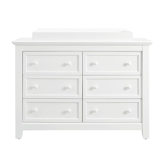 baby relax tia 6 drawer dresser