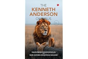 The Kenneth Anderson Omnibus: Vol. 1