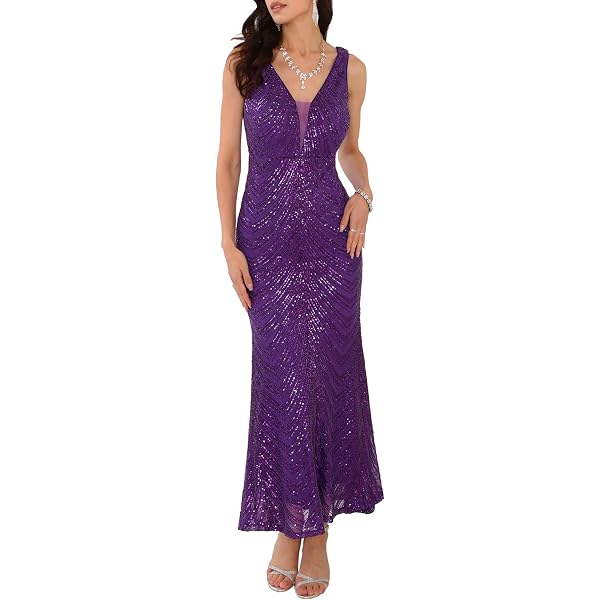 sachin and babi light blue dress R & M Richards Beaded Gown