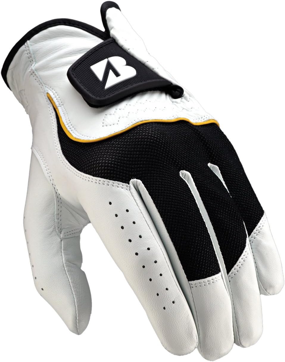 Bridgestone Tour Glove Gant de golf Homme Blanc S Amazon.fr Sports et
