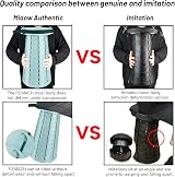 Hesanzol 2nd Gen Portable Telescoping Stool 180 kg Folding Camping Stool view 5