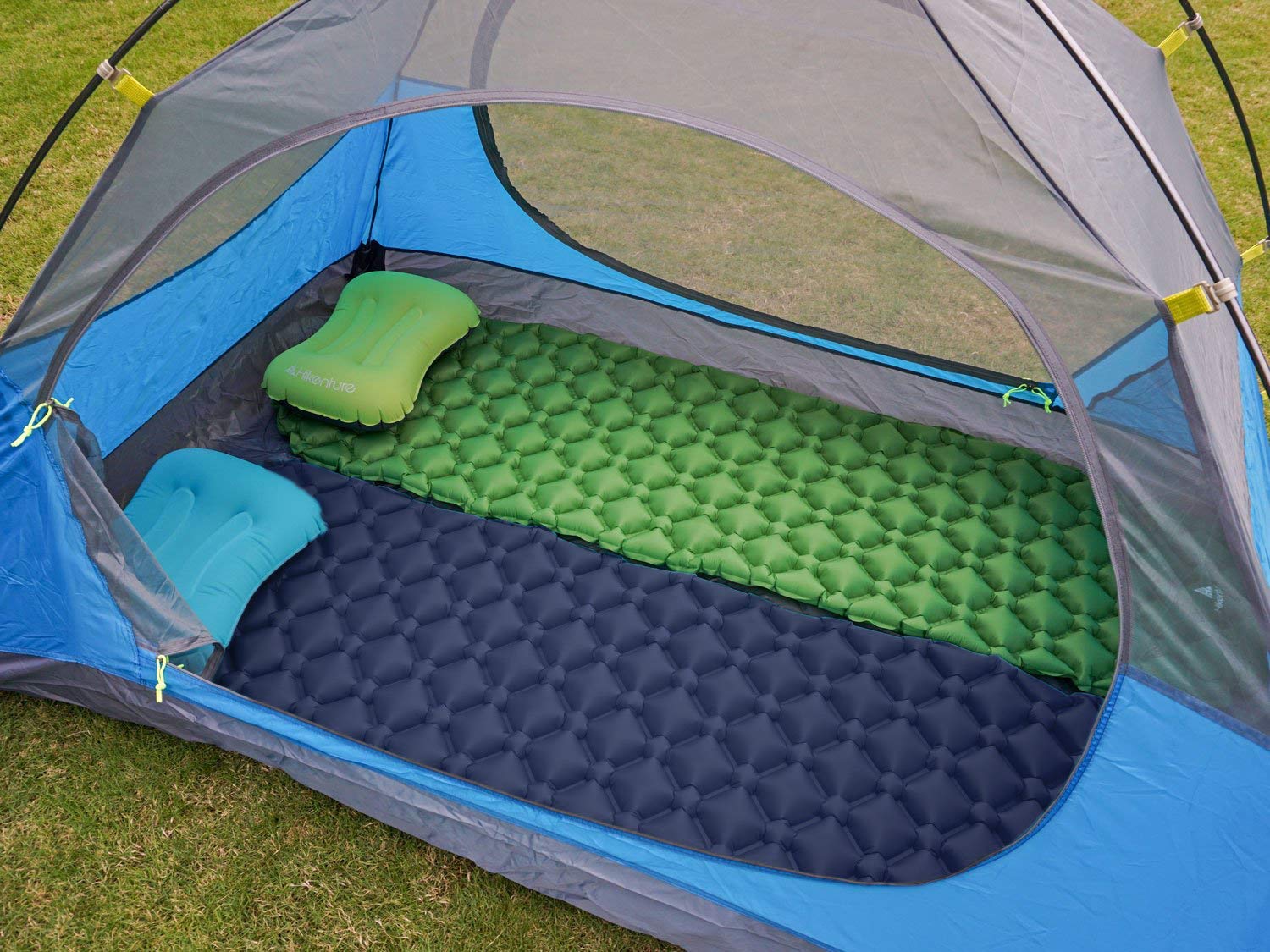 hikenture inflatable sleeping mat