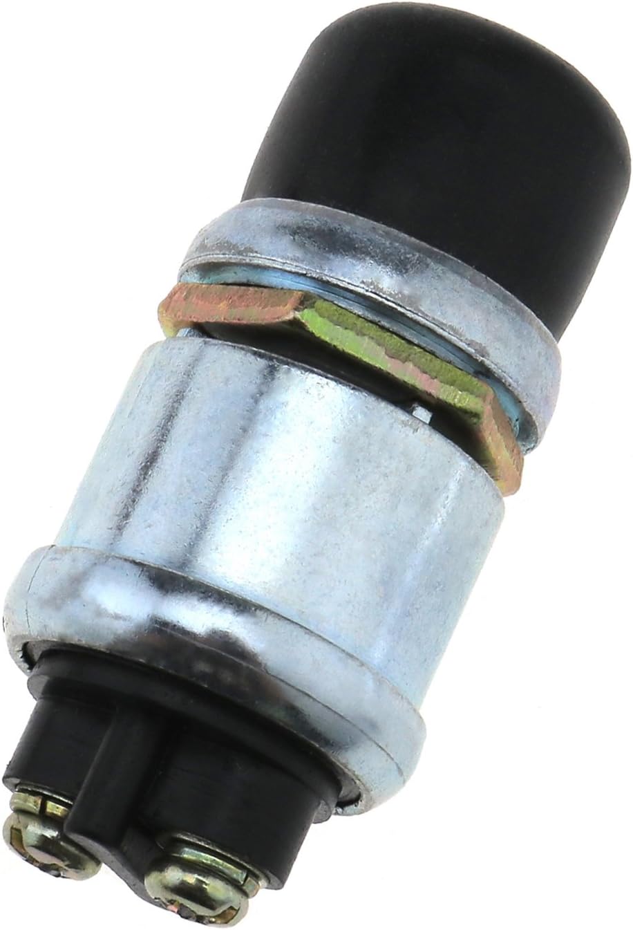 SING F LTD Momentary Button Waterproof Start Ignition Switch