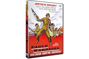 LLAMENTOL The Young Warriors - Eagle Warriors