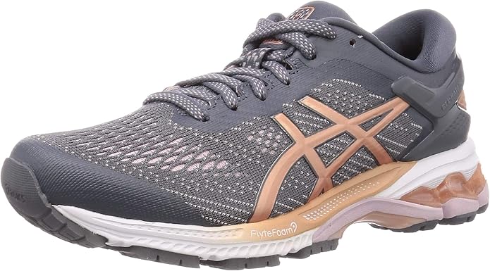 asics gel kayano 26 feminino