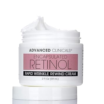 retinol anti aging cream