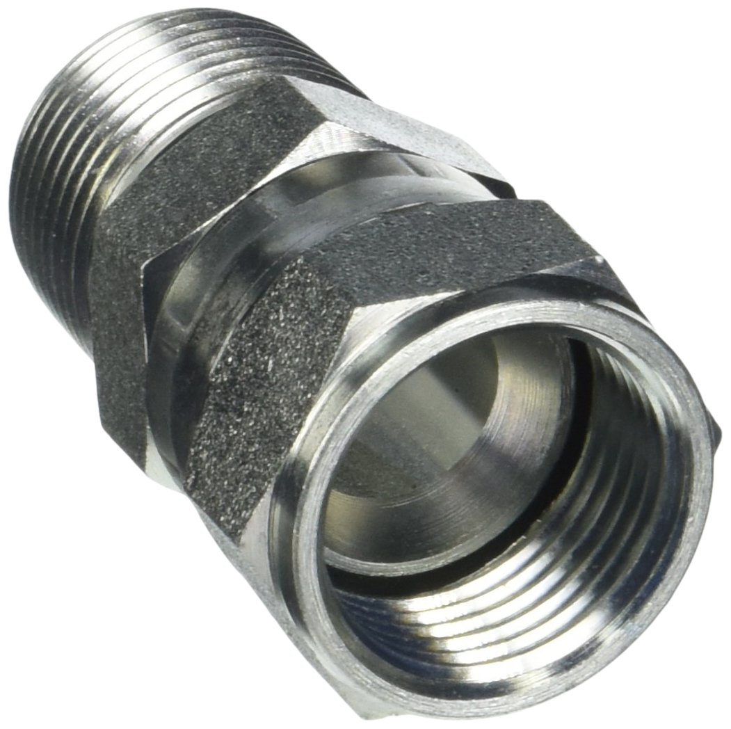 3/4" MALE PIPE x 3/4" FEMALE PIPE SWIVEL Adapter 14041212 Other