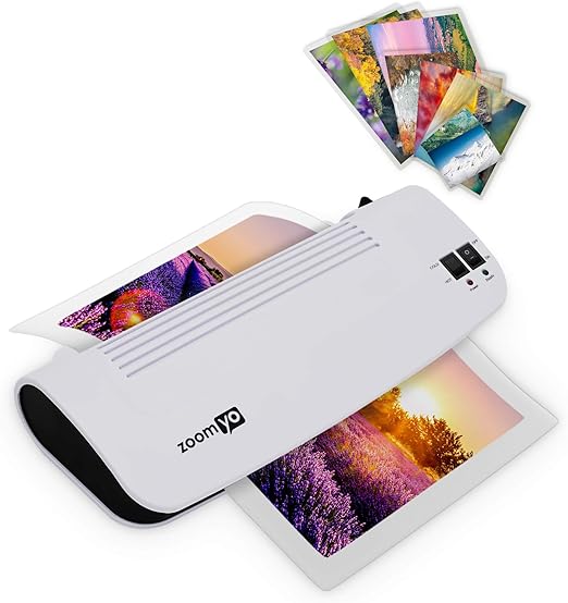A4 Laminator OL289 inc. 30 Lamination Films Amazon.co.uk Office Products