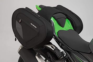kawasaki ninja saddlebags