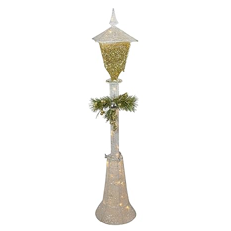 Northlight 32281566 48 In Led Lighted Indoor Outdoor Lamppost