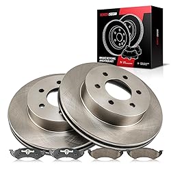 Torchbeam 11.29 inch (287mm) Brake kit|Brake Pads