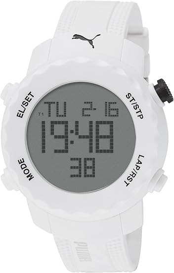sharp digital watch