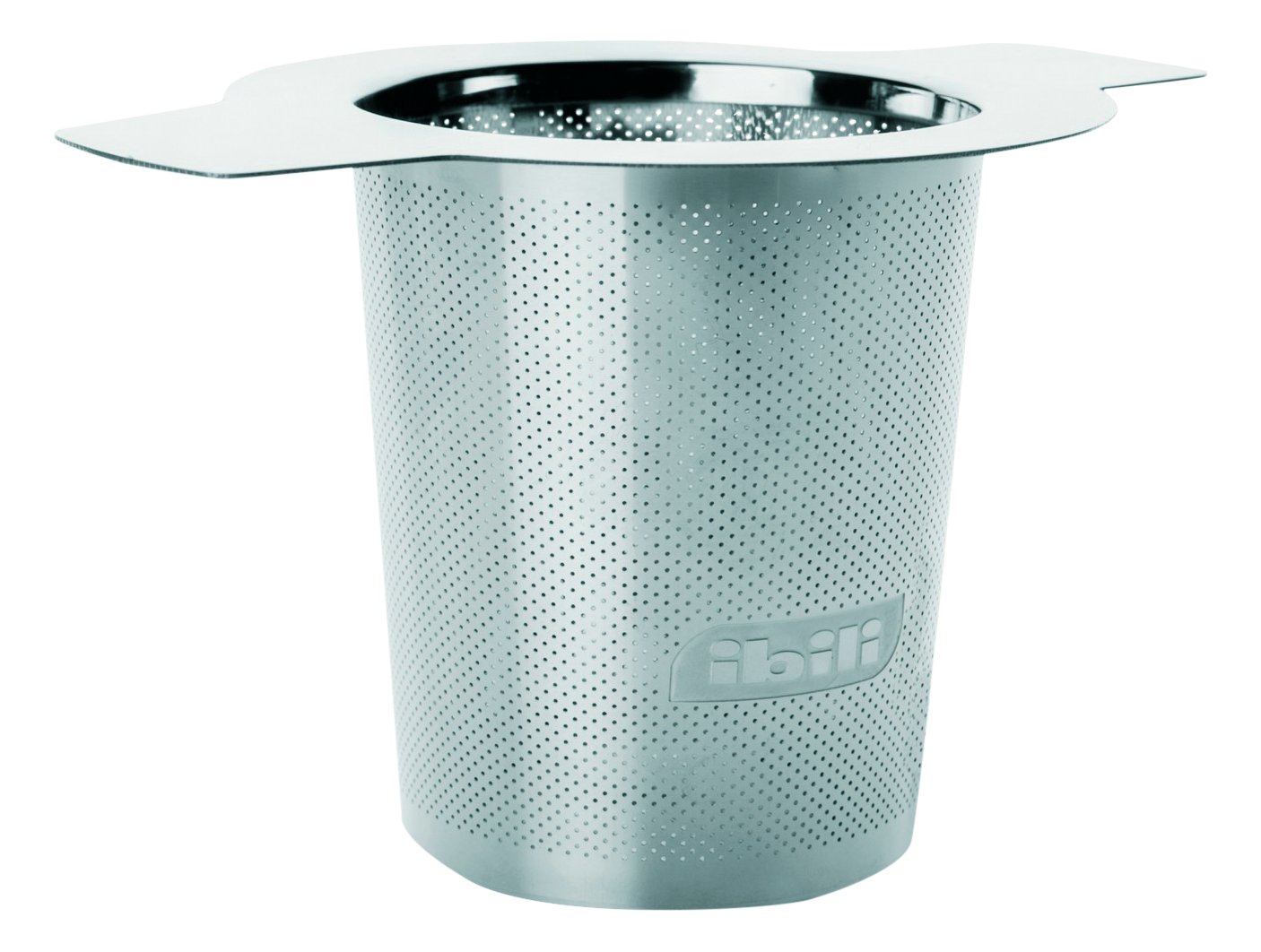 IBILI Tea and Infusion Filter, Reusable, 18/10 Stainless Steel