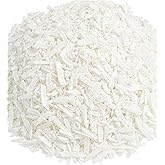 Coconut Flakes Shredded Sweetened 1 lb Bulk Bag Premium Baking Ingredient