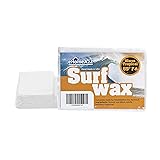 EHOMEA2Z Surf Wax Warm Tropical Hot High