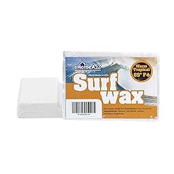 EHOMEA2Z Surf Wax Warm Tropical Hot High