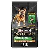 Purina Pro Plan Small Breed Dog Food Shredded Blend
