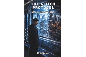 The Glitch Protocol: Zero Day Logic: A YA Sci Fi Mystery Thriller