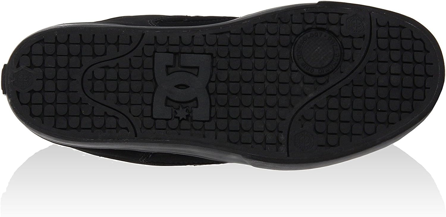 DC Men's Pure Skate Shoe: Shoes