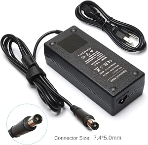 Genuine HP 135W DC Power Supply Charger For HP/Compaq Elite 8300, 8200, 8000, 7900, 7800 (Power Cord Included)