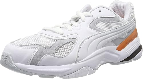 puma muse mens orange