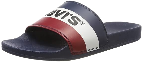 Levi's Herren June Sportswear Zehentrenner