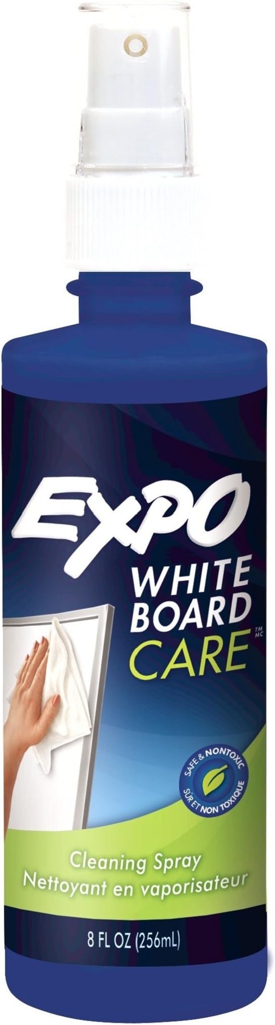 Expo 81803 NonToxic Whiteboard Cleaner, 8oz Spray Bottle Amazon.ca