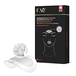 FAQ Hyaluronic Acid Patches For Forehead - Forehead
