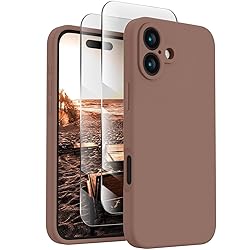 FireNova Designed for iPhone 16 Case, Silicone