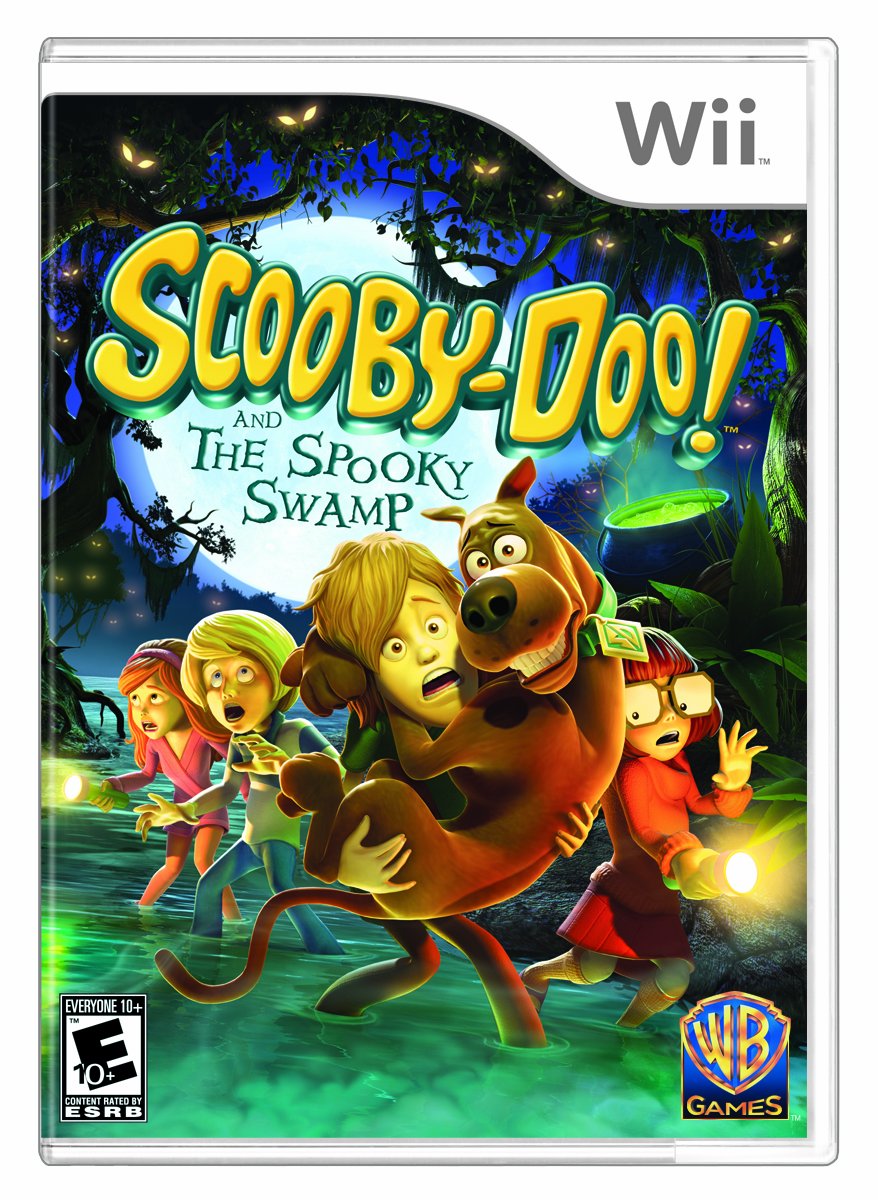 scooby doo ps3