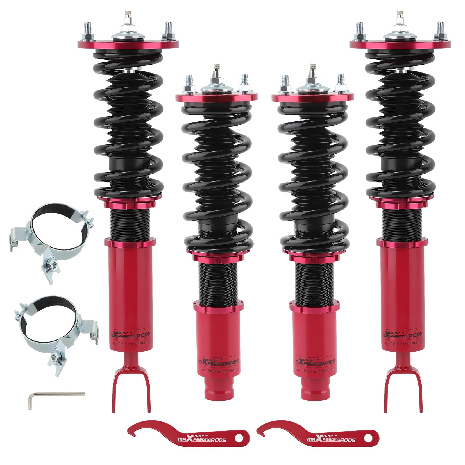 maXpeedingrods Coilover for Honda Accord DX/EX/LX