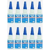 Genuine Henkel 495 Super Glue Instant Adhesive General Purpose 20g 10 Pack