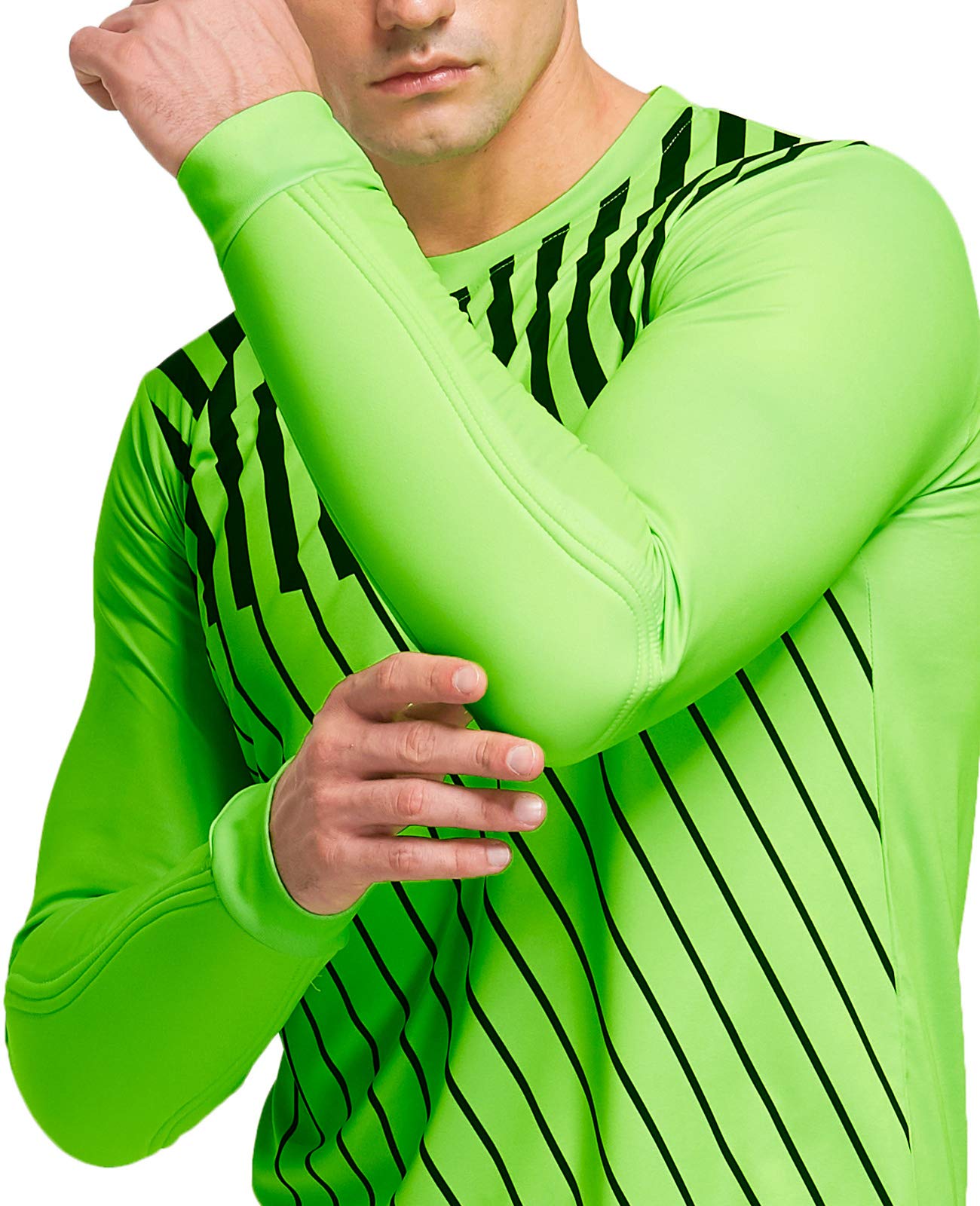 youth soccer goalie shirt