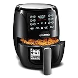 Gourmia Air Fryer Oven Digital Display 4 Quart