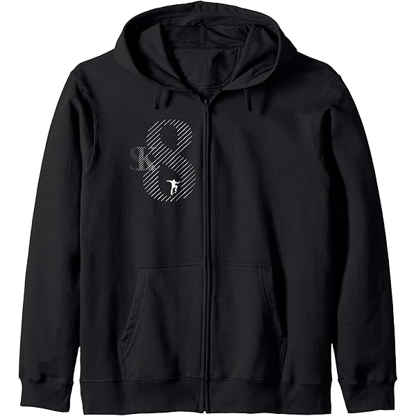 Amazon.com: Thrasher Skate Mag Logo Zip Hoodie (Small, Black