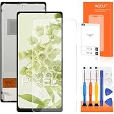 INCELL for Google Pixel 6 Screen Replacement kit for Pixel 6 LCD Digitizer for Pixel 6 Display GB7N6 G9S9B16 Screen Replacement Repair Part with Frame