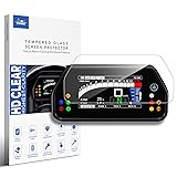 INNOSURE Tempered Glass Screen Protector for Yamaha