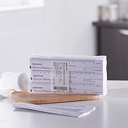 McKesson Wound Measuring Guide