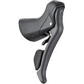microSHIFT Sword Right Drop Bar Shifter/Brake Lever - 10-Speed, Sword Compatible, Gray