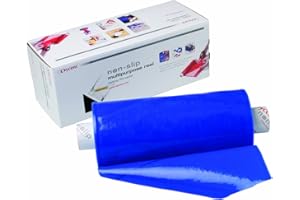 Dycem Non-Slip Material Roll, Blue, 16"" X 10 yd
